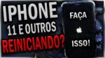 iPhone 11 Reiniciando Sozinho? (Solução Fácil)