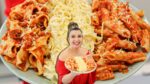MACARRÃO CONGELADO – COMIDA CONGELADA É GOSTOSA SIM!