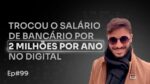 MAIS DE R$ 2MILHÕES NO NICHO DE MERCADO FINANCEIRO C/ RAFAEL TESTA | PODCAST FAIXA PRETA #99