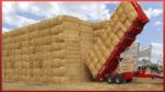 Máquinas agrícolas modernas que estão em outro nível ▶12