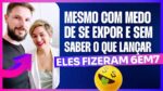 MESMO COM MEDO DE SE EXPOR SEM SABER O QUE LANÇAR, ELES FIZERAM 6EM7 | ERICO ROCHA