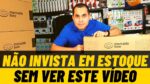 Não invista em estoque para vender no MercadoLivre antes de ver este vídeo! Serve para Shopee também