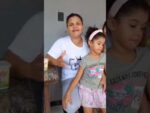 O apelo de uma mãe de família