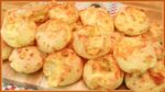 Receita do melhor pão de queijo fácil e rápido – Sem sovar e sem liquidificador!