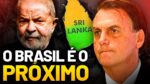 O QUE Está Por Trás do DESASTRE no SRI LANKA?! | O Brasil do Futuro