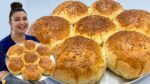 PÃO DE LIQUIDIFICADOR FOFINHO GOSTOSO E GRANDÃO – PÃO DE BATATA