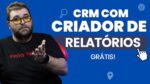 Plataforma CRM para gerenciar leads e interagir com clientes