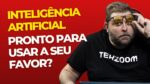 Plataforma de Inteligência Artificial com gerador de Memes!