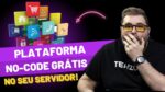 Plataforma No-Code e Low-Code Open Source – Budibase