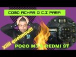 POCO M3 E REDMI 9T,  COMO ENCONTRAR C I QET4101 EM OUTRAS PLACAS.