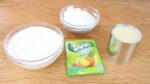 SOBREMESA DELICIOSA DE ABACAXI COM COCO, PRONTA EM 1 MINUTO!!! ( APENAS 4 INGREDIENTES) | CAKEPEDIA