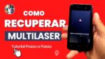 SYSTEM CORRUPT REFLASH YOUR DEVICE MULTILASER, COMO RESOLVER