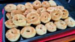 Deliciosos biscoitinhos de farinha de milho que desmancham na boca: aprenda a fazer!