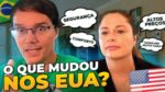 1 MÊS NOS EUA, QUAIS SÃO AS DIFERENÇAS?
