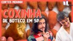 A AUTÊNTICA COXINHA DE BOTECO | Cortes Mohamad Hindi