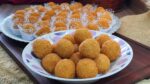 COM ESSE SABOR NINGUÉM VAI ACREDITAR QUE VOCÊ FEZ ISSO EM CASA! Bolinha de Queijo Vegetariana