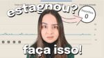 Como CONTINUAR CRESCENDO No YouTube e Não Estagnar?