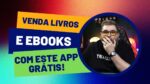 Como CRIAR seu PRÓPRIO KINDLE com este APP OPEN SOURCE!