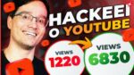COMO FORÇAR O YOUTUBE A DOBRAR AS SUAS VIEWS [NA PRÁTICA!]