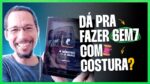 DÁ PRA FAZER 6EM7 COM COSTURA? | ERICO ROCHA