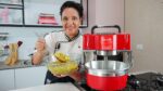 DOCE DE ABACAXI PARA RECHEIO DE BOLO FEITO NA MINHA GOURMELLA | CHEF LÉO OLIVEIRA
