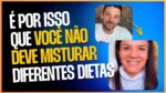 É POR ISSO QUE VOCÊ NÃO DEVE MISTURAR DIFERENTES DIETAS | ERICO ROCHA