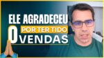ELE AGRADECEU POR TER TIDO 0 VENDAS | ERICO ROCHA