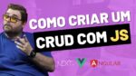 Framework para Desenvolvimento FULLSTACK – CRUD Remult