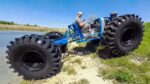 INCRÍVEIS VEÍCULOS OFF-ROAD QUE VOCÊ AINDA NÃO VIU