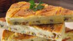INCRÍVEL O QUE VOCÊ PODE FAZER COM SARDINHA EM LATA! INCRIVELMENTE FÁCIL! Torta de Sardinha