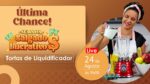 LIVE ÚLTIMA CHANCE SEMANA SALGADOS LUCRATIVOS AULA 1 | CHEF LÉO OLIVEIRA
