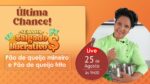 LIVE ÚLTIMA CHANCE SEMANA SALGADOS LUCRATIVOS AULA 2 | CHEF LÉO OLIVEIRA