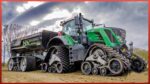 Máquinas agrícolas modernas que estão em outro nível ▶13