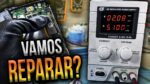 Moto G6 Não Liga Com Alto Consumo! Vamos Reparar? (Live #56)
