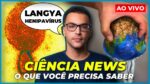 NOVO VÍRUS NA CHINA, PLANETA TERRA SOBRECARREGADO | Ciência News #18