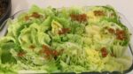 NUNCA MAIS SEM A MELHOR SALADA DE ACELGA DO MUNDO / MOLHO QUE FAZ SUCESSO NAS MINHAS SALADAS