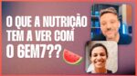O QUE A NUTRIÇÃO TEM A VER COM O 6EM7?? | ERICO ROCHA
