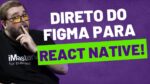 Plataforma Low-Code para criação de APPs React Native – Locofy