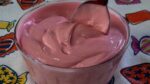 RECHEIO de MORANGO pra BOLO de POTE,não vai SUCO em PÓ meus CLIENTES são APAIXONADOS.