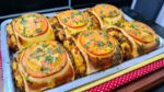 Delicie-se com um salgado incrível e aprenda a fazer para lucrar!