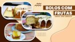 3 TIPOS DE BOLO DA VOVÓ SIMPLES E ECONÔMICOS | CHEF LÉO OLIVEIRA