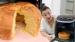 BOLO DELICIOSO  NA FRITADEIRA ELÉTRICA !! FAÇO ISSO HÁ MUITOS ANOS, NUNCA ME ENGANOU!
