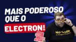Crie APPs Desktop mais Rápidos e Seguros com HTML, CSS e JS