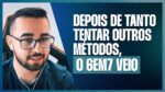 DEPOIS DE TANTO TENTAR OUTROS MÉTODOS, O 6EM7 VEIO | ERICO ROCHA