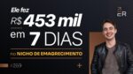 ELE FEZ R$453 MIL EM 7 DIAS NO NICHO DE EMAGRECIMENTO C/ RICARDO MUCK | PODCAST FAIXA-MARROM #259