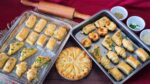 ESTE É O SEGREDO PARA VOCÊ FAZER QUALQUER RECEITA COM MASSA FOLHADA! INCRIVELMENTE FÁCIL E RÁPIDO!