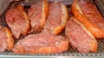 NUNCA COMI UMA CARNE TÃO DELICIOSA, MACIA E SUCULENTA❗❗ CHURRASCO DE APARTAMENTO NA AIR FRYER