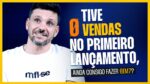 TIVE 0 VENDAS NO PRIMEIRO LANÇAMENTO, AINDA CONSIGO FAZER 6EM7? | ERICO ROCHA