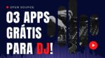 3 APPS Open Source para Produção e Mixagem de Músicas!