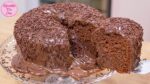 Bolo Vulcão de Chocolate Nescau: Receita Fácil e Rápida da Cris para surpreender na sobremesa!